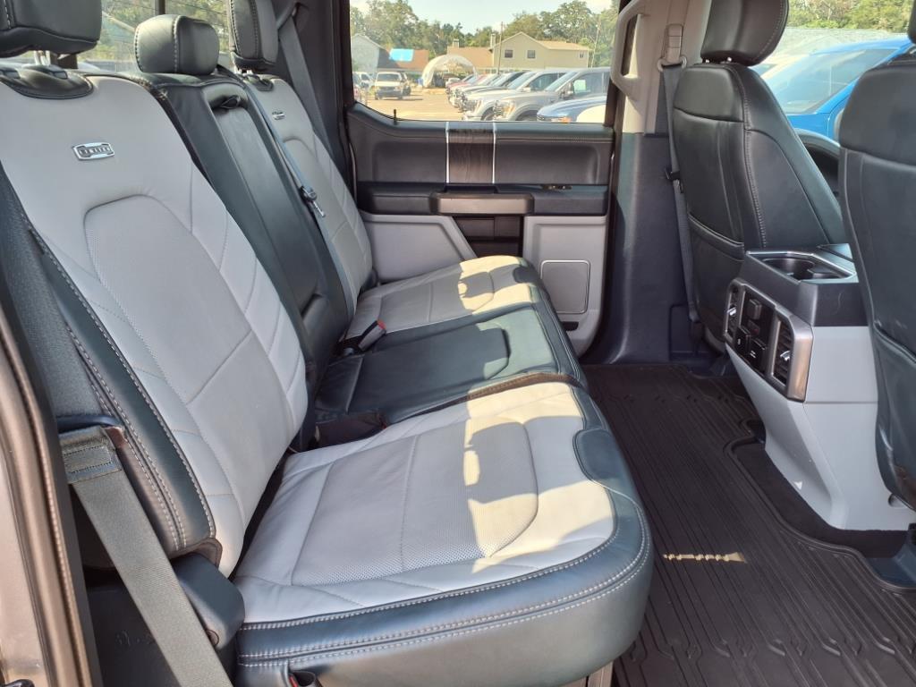 used 2022 Ford F-450 car, priced at $77,484