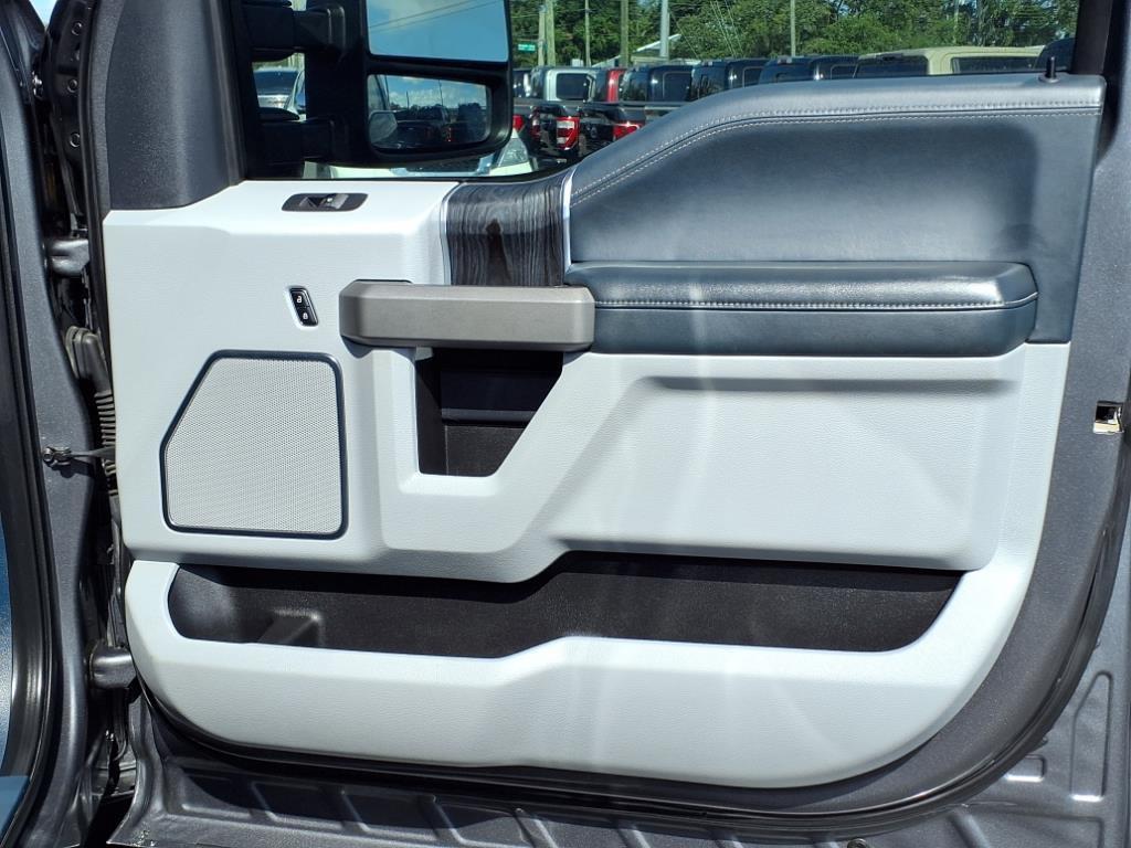 used 2022 Ford F-450 car, priced at $77,484