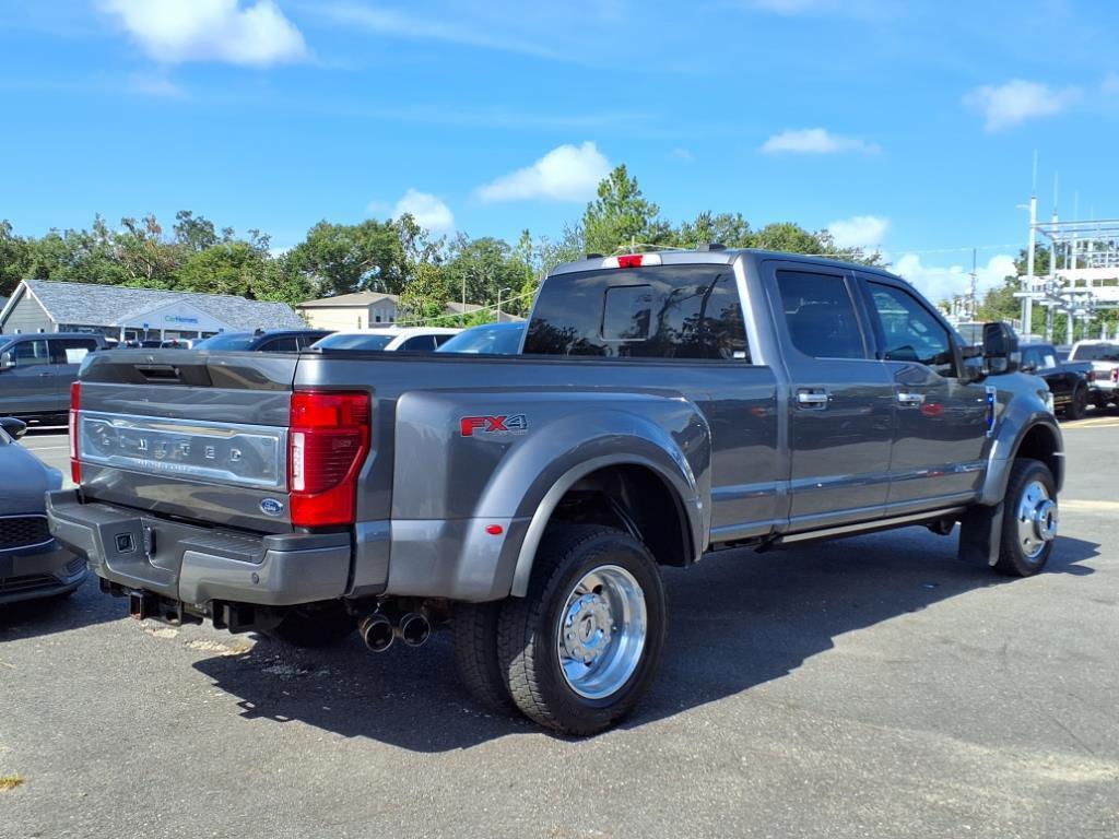 used 2022 Ford F-450 car, priced at $77,484