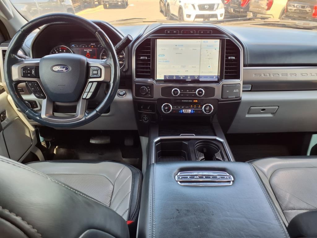 used 2022 Ford F-450 car, priced at $77,484