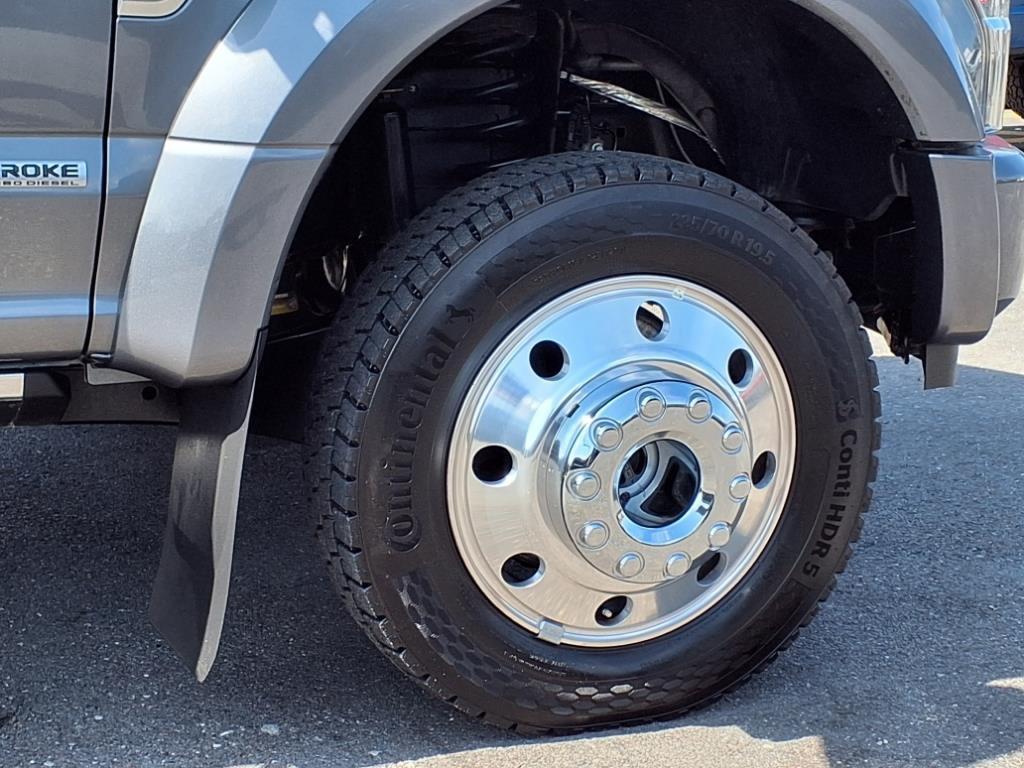 used 2022 Ford F-450 car, priced at $77,484