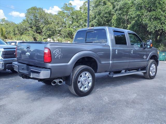 used 2012 Ford F-350 car, priced at $26,484