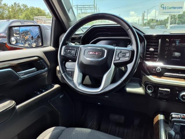 used 2024 GMC Sierra 1500 car, priced at $44,994