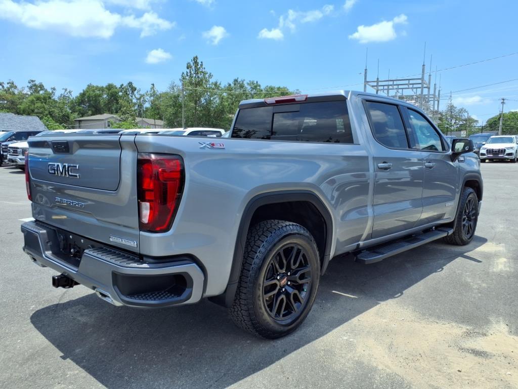 used 2024 GMC Sierra 1500 car, priced at $43,484