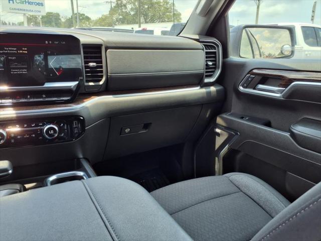 used 2024 GMC Sierra 1500 car, priced at $44,994
