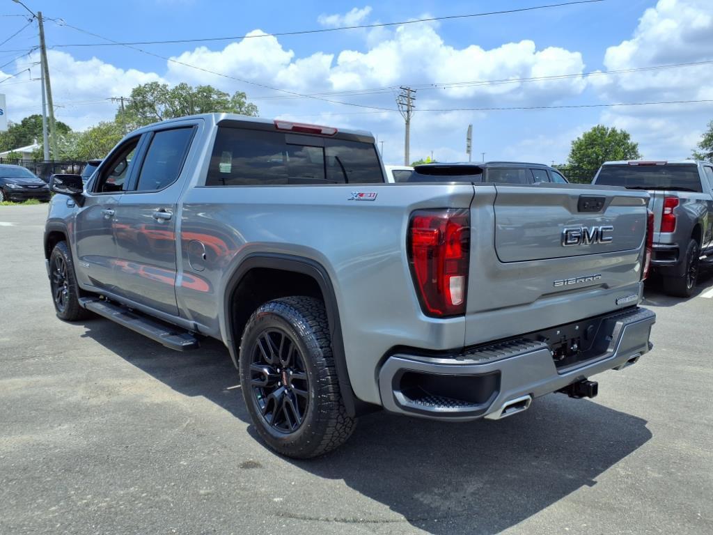 used 2024 GMC Sierra 1500 car, priced at $43,484