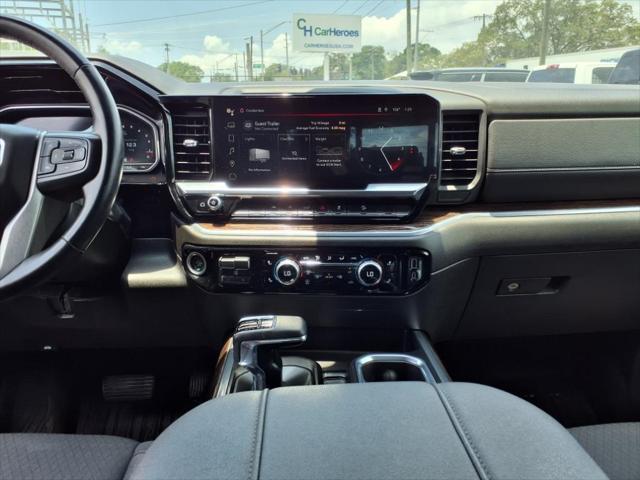 used 2024 GMC Sierra 1500 car, priced at $44,994