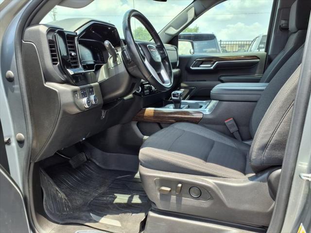 used 2024 GMC Sierra 1500 car, priced at $44,994