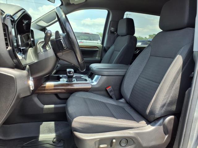 used 2024 GMC Sierra 1500 car, priced at $44,994