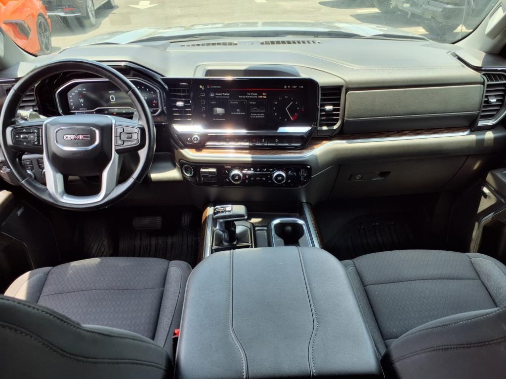 used 2024 GMC Sierra 1500 car, priced at $43,484