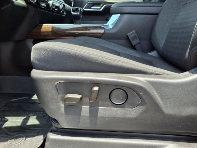 used 2024 GMC Sierra 1500 car, priced at $44,994