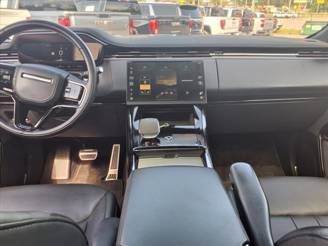 used 2024 Land Rover Range Rover Sport car, priced at $81,484
