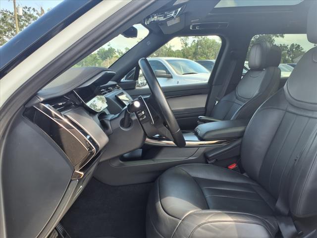 used 2024 Land Rover Range Rover Sport car, priced at $81,484