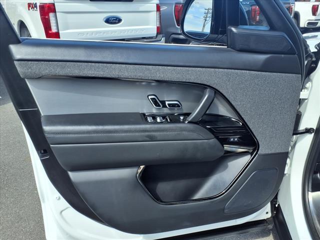 used 2024 Land Rover Range Rover Sport car, priced at $81,484
