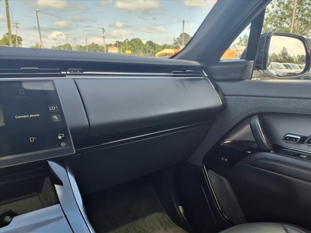 used 2024 Land Rover Range Rover Sport car, priced at $81,484