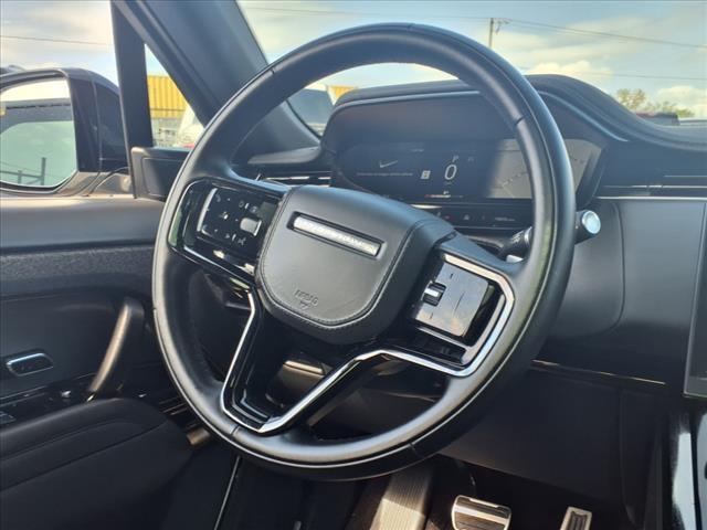 used 2024 Land Rover Range Rover Sport car, priced at $81,484
