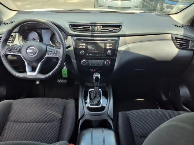 used 2018 Nissan Rogue Sport car, priced at $8,484