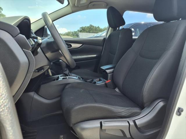 used 2018 Nissan Rogue Sport car, priced at $8,484