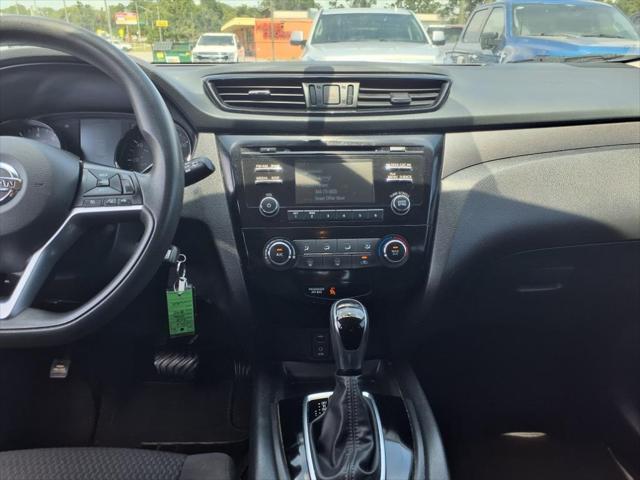 used 2018 Nissan Rogue Sport car, priced at $8,484