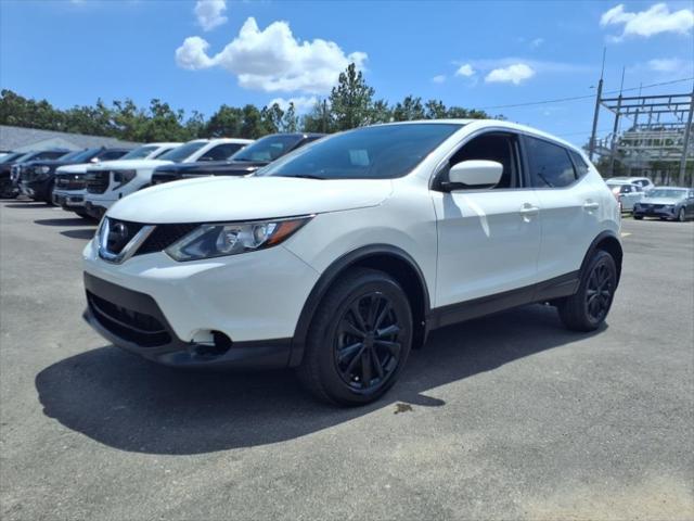 used 2018 Nissan Rogue Sport car, priced at $8,484