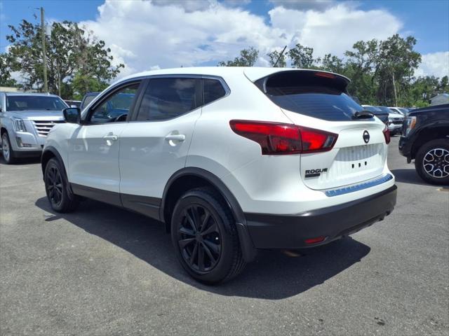 used 2018 Nissan Rogue Sport car, priced at $8,484