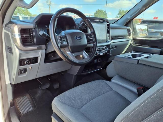 used 2024 Ford F-150 car, priced at $38,994
