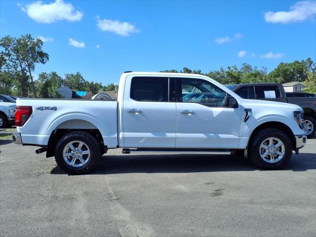 used 2024 Ford F-150 car, priced at $38,994