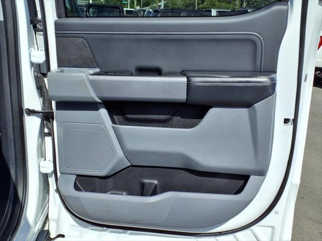 used 2024 Ford F-150 car, priced at $38,994