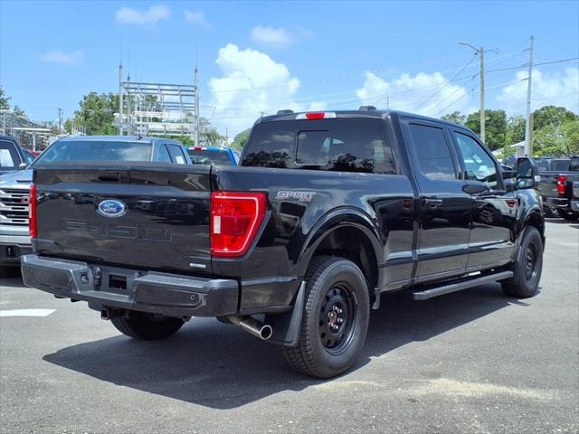 used 2022 Ford F-150 car, priced at $33,484