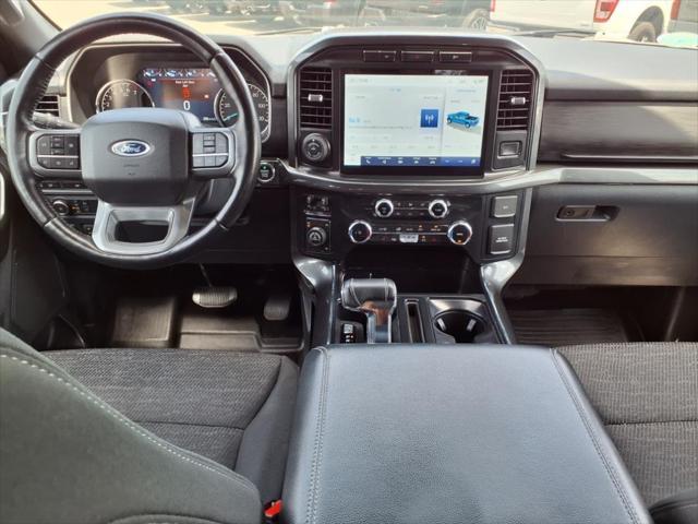 used 2022 Ford F-150 car, priced at $33,484