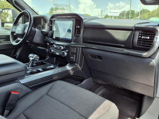 used 2022 Ford F-150 car, priced at $33,484