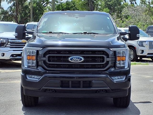 used 2022 Ford F-150 car, priced at $33,484