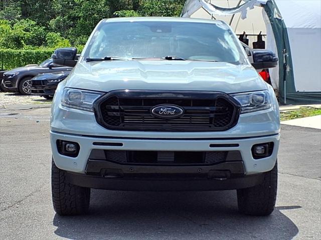 used 2022 Ford Ranger car