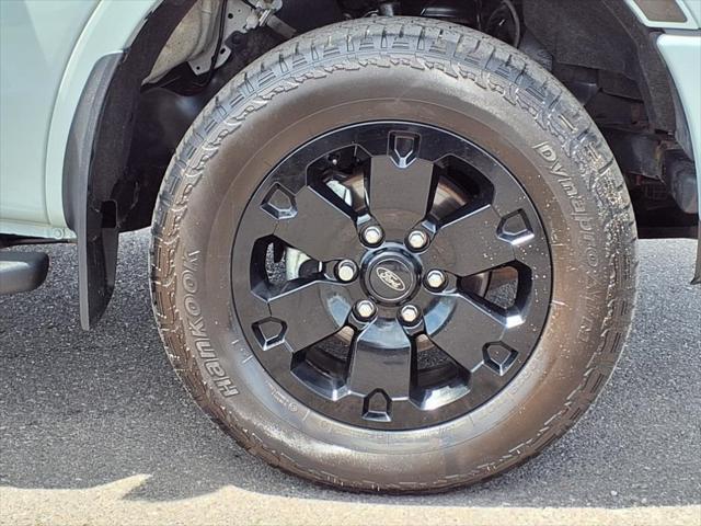 used 2022 Ford Ranger car