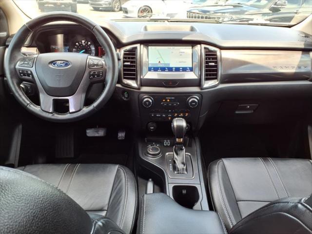 used 2022 Ford Ranger car