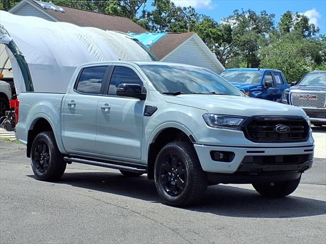 used 2022 Ford Ranger car