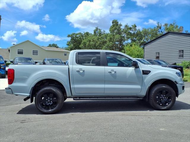 used 2022 Ford Ranger car