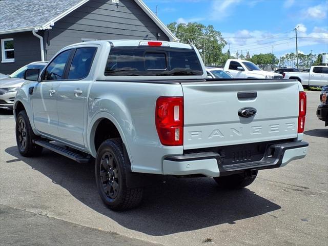 used 2022 Ford Ranger car