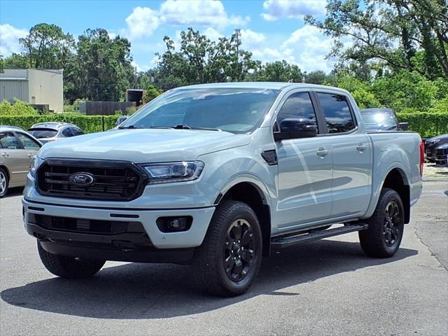 used 2022 Ford Ranger car