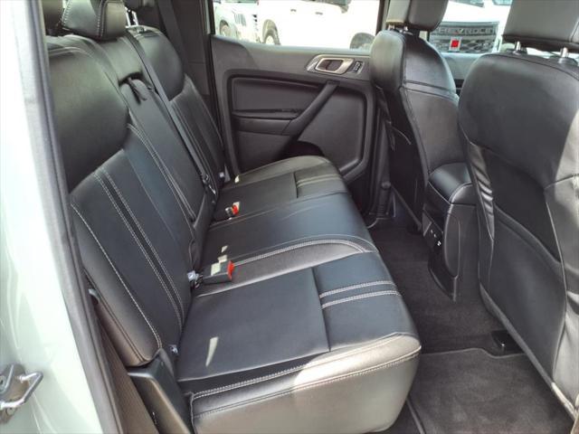 used 2022 Ford Ranger car