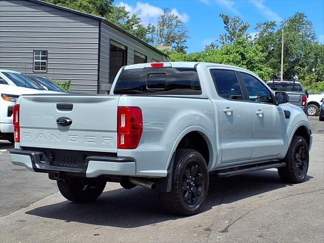 used 2022 Ford Ranger car
