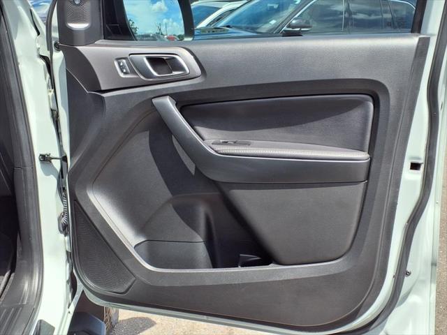 used 2022 Ford Ranger car