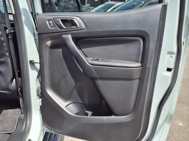 used 2022 Ford Ranger car