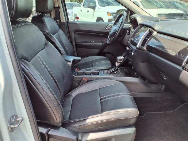 used 2022 Ford Ranger car