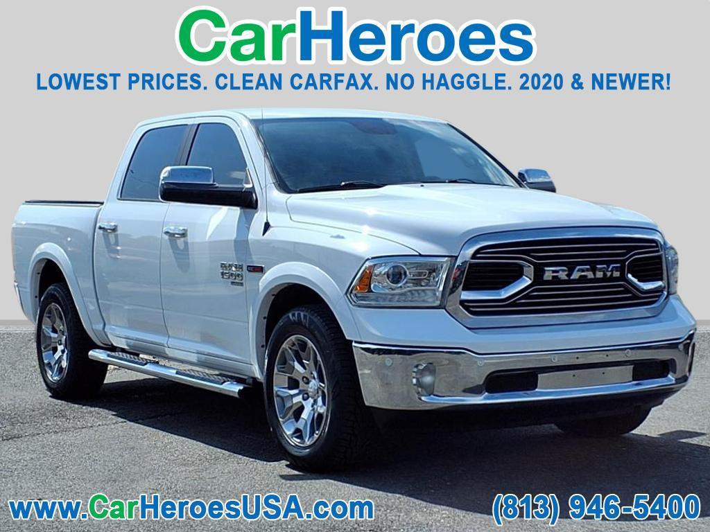 used 2019 Ram 1500 car, priced at $20,994