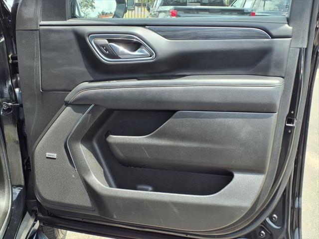 used 2023 GMC Yukon car, priced at $47,994