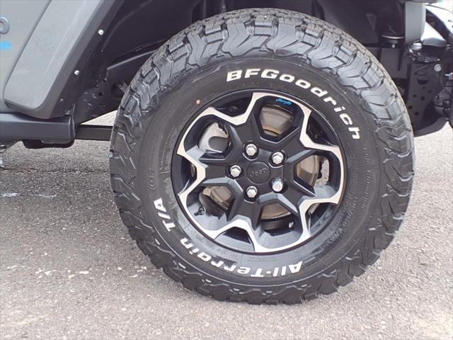 used 2022 Jeep Wrangler Unlimited 4xe car, priced at $32,497