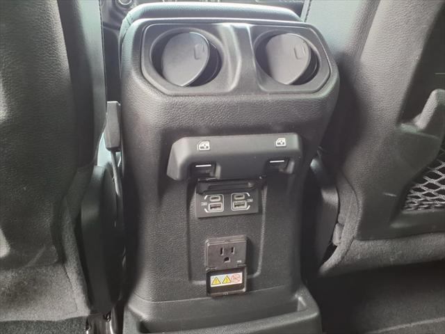 used 2022 Jeep Wrangler Unlimited 4xe car, priced at $32,497