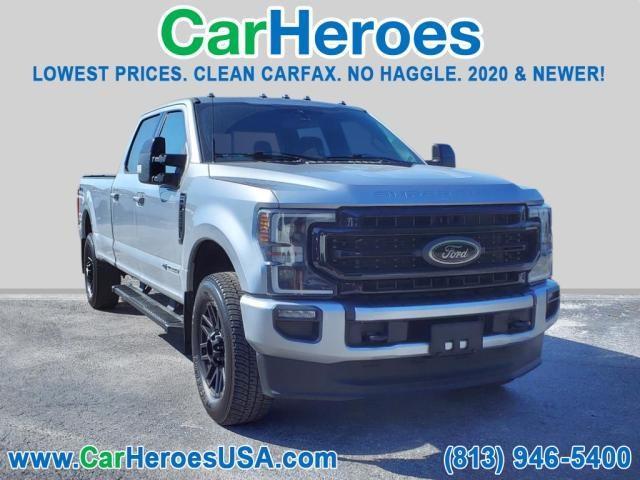 used 2022 Ford F-250 car, priced at $61,484