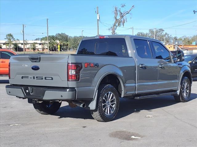 used 2020 Ford F-150 car, priced at $31,484